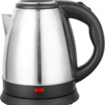 Chaleira Elétrica Inox 2 Litros com Desligamento Automático