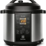 Electrolux Panela pressão elétrica Electrolux digital capacidade 6L