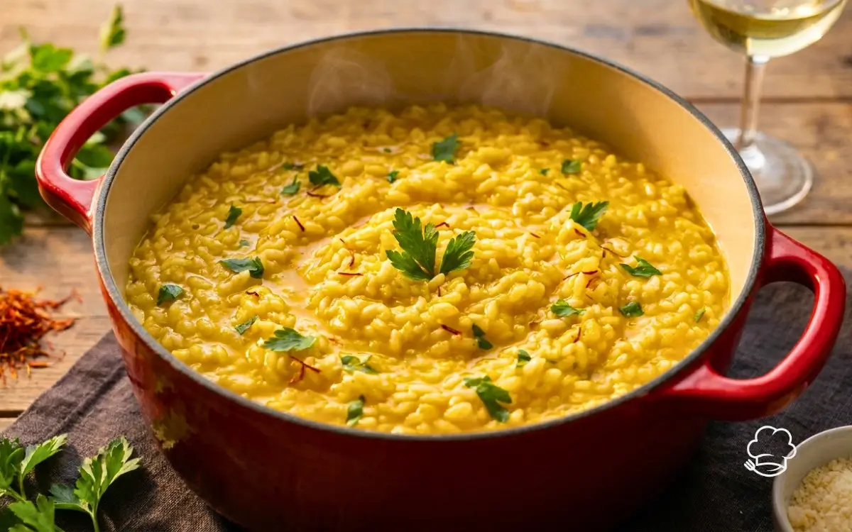Risoto de Frango Cremoso em Casa Sem Segredo Nenhum