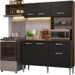 Balcão Armário para Cozinha Compacta