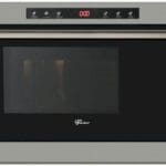 Forno Micro-Ondas de Embutir Infinity 25L Inox com Dourador