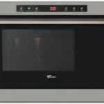 Forno Micro-Ondas de Embutir Infinity 25L Inox com Dourador