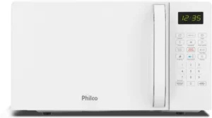 Micro-ondas Philco 20L Branco PMO23B
