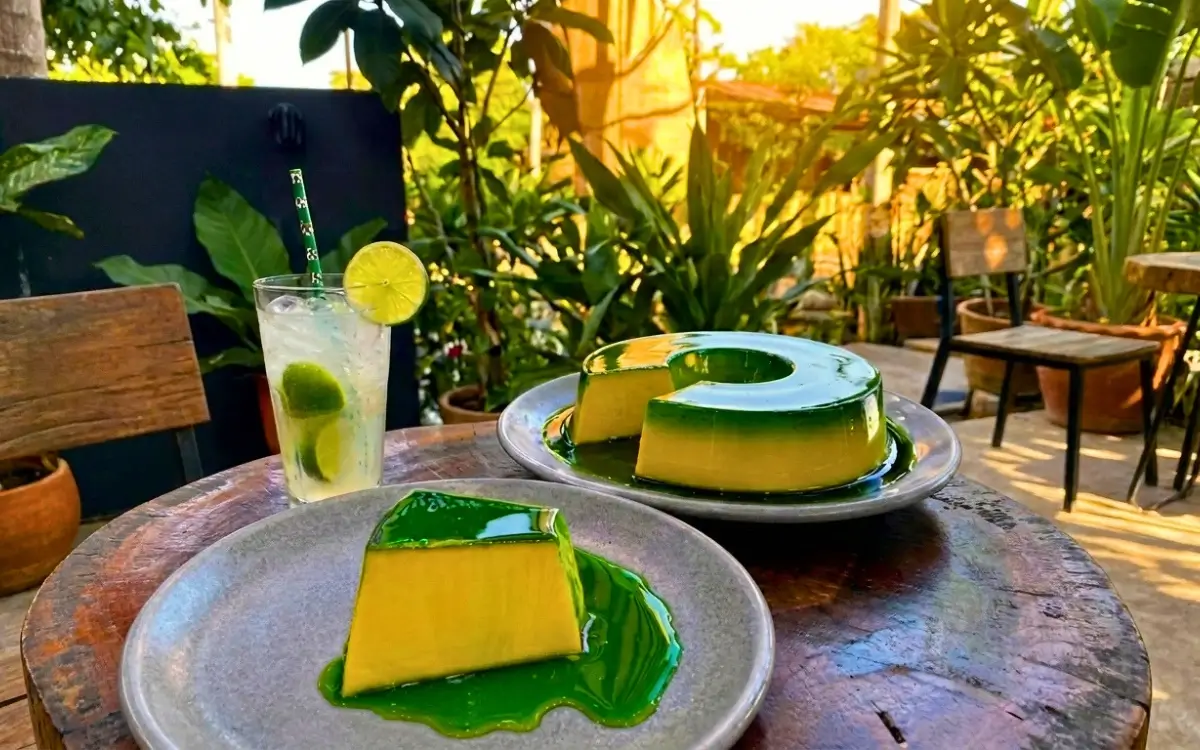 Pudim do Hexa Verde e Amarelo: A Sobremesa da Copa que Vai Fazer Sucesso nas Suas Encomendas