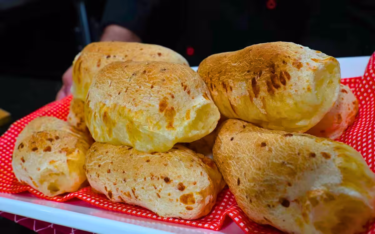 Biscoito Caipira Fofinho e Crescido
