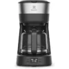 Cafeteira Elétrica Electrolux ECM25 Inox