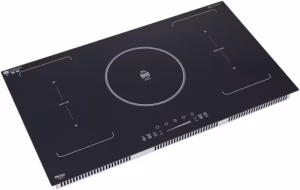 Cooktop de Indução Philco PCT05IFP 2 Zonas Flex Preto