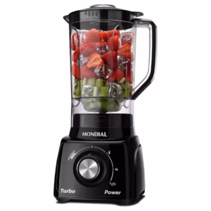 Liquidificador Mondial Turbo Power L-99 FB Receitas Baratas
