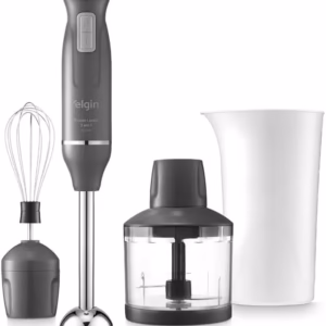 Mixer Power Inox 3 em 1 Elgin Lunar