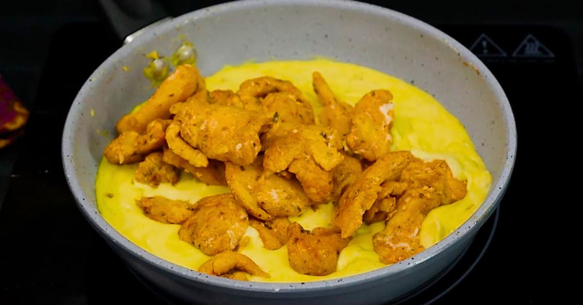 Receita de Peito de Frango Suculento e Fácil
